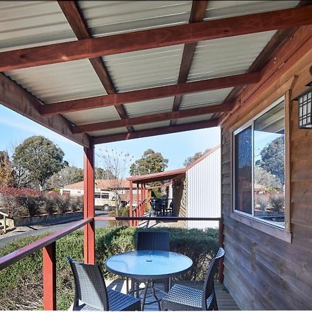 Nrma Bathurst Panorama Holiday Park Ngoại thất bức ảnh
