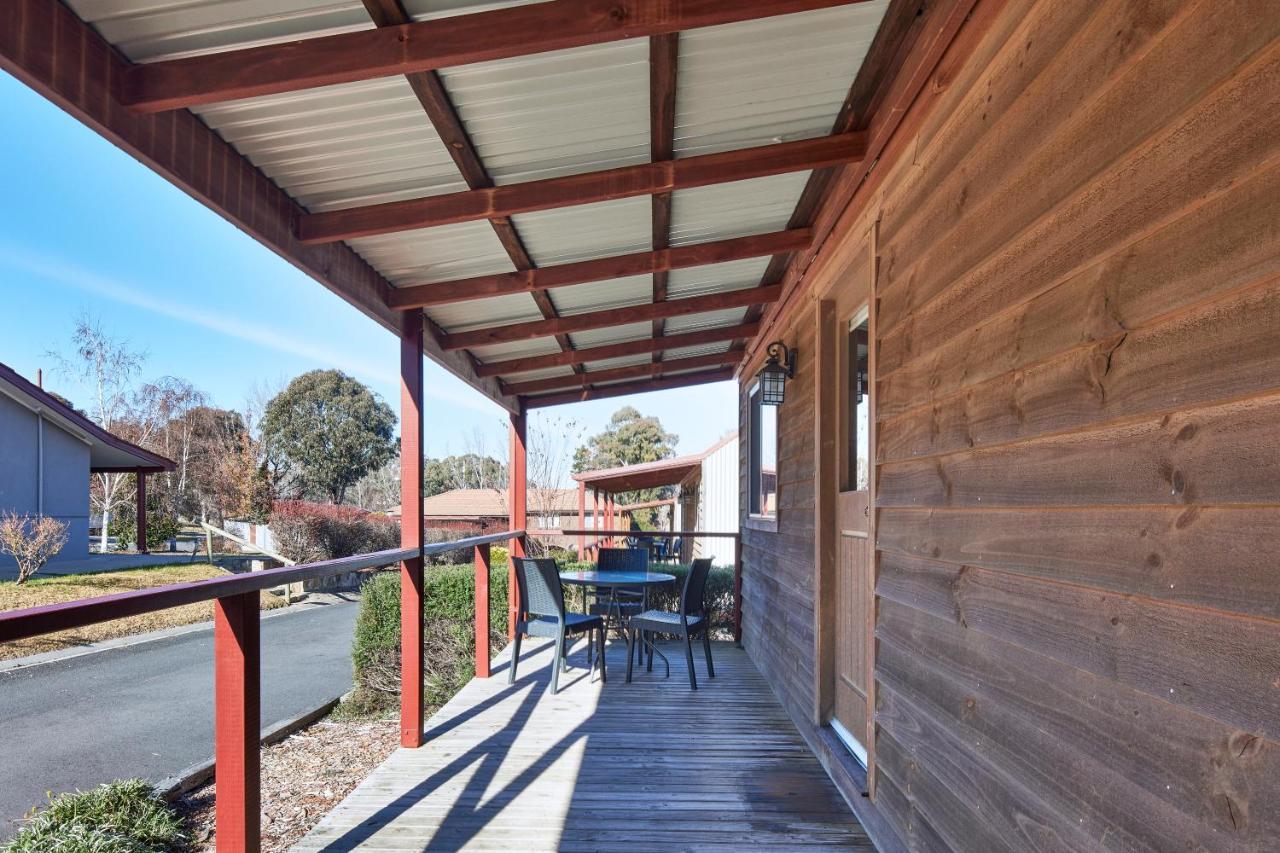 Nrma Bathurst Panorama Holiday Park Ngoại thất bức ảnh