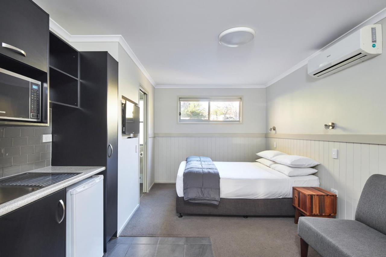 Nrma Bathurst Panorama Holiday Park Ngoại thất bức ảnh