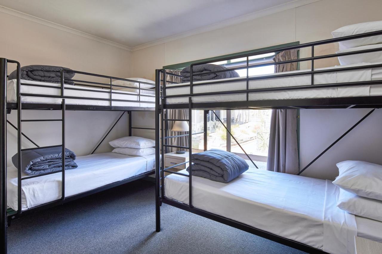 Nrma Bathurst Panorama Holiday Park Ngoại thất bức ảnh