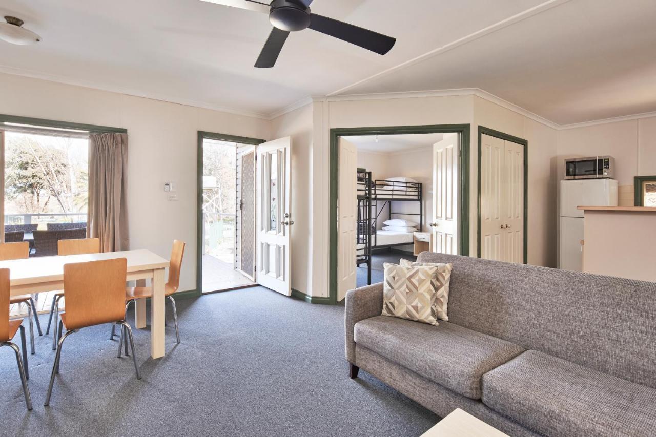 Nrma Bathurst Panorama Holiday Park Ngoại thất bức ảnh