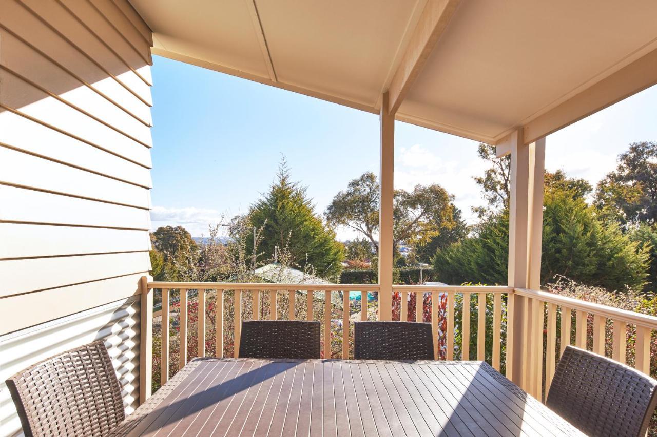 Nrma Bathurst Panorama Holiday Park Ngoại thất bức ảnh