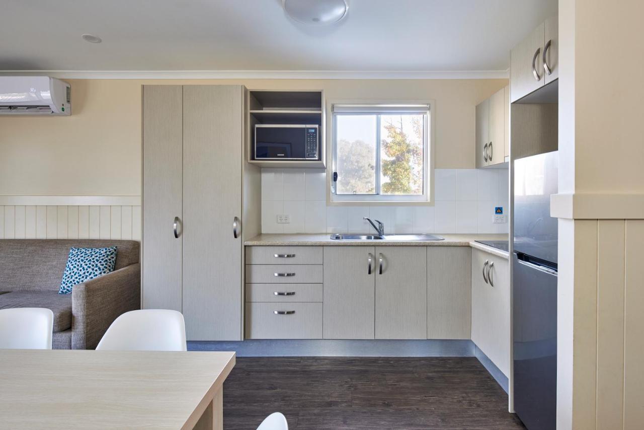 Nrma Bathurst Panorama Holiday Park Ngoại thất bức ảnh