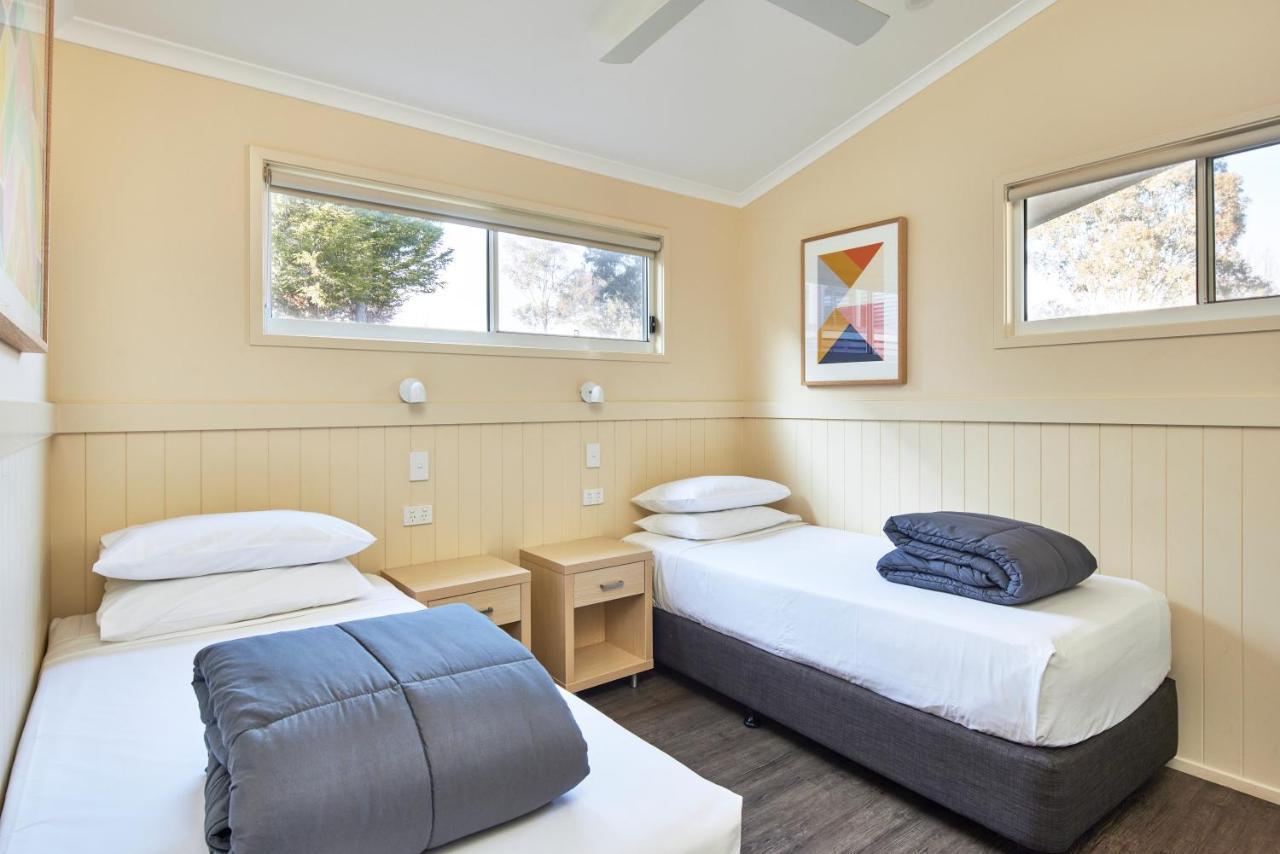 Nrma Bathurst Panorama Holiday Park Ngoại thất bức ảnh