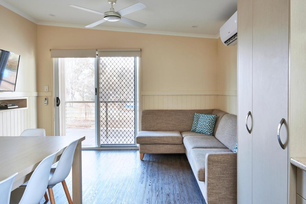 Nrma Bathurst Panorama Holiday Park Ngoại thất bức ảnh