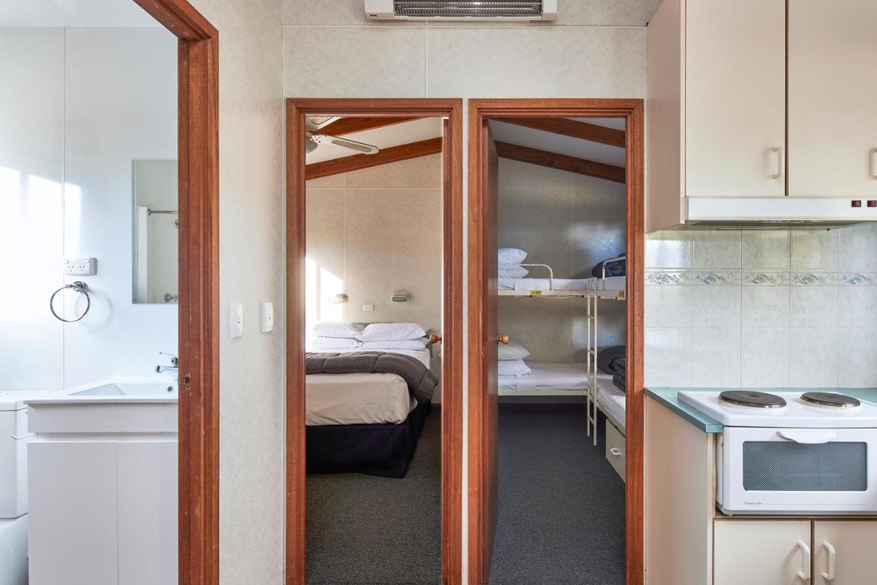 Nrma Bathurst Panorama Holiday Park Ngoại thất bức ảnh