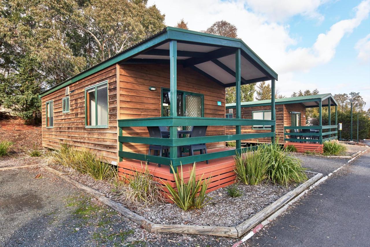 Nrma Bathurst Panorama Holiday Park Ngoại thất bức ảnh