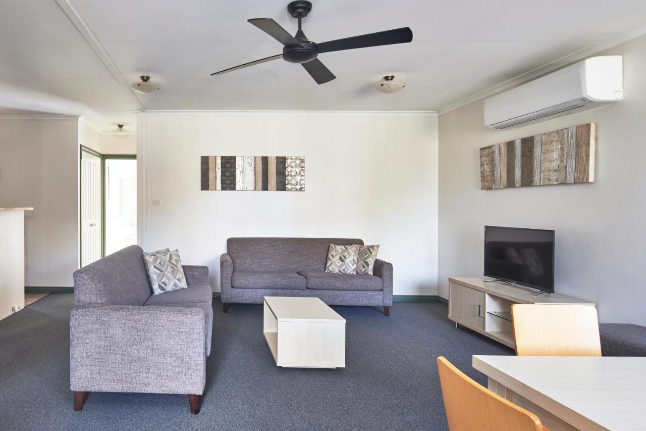 Nrma Bathurst Panorama Holiday Park Ngoại thất bức ảnh