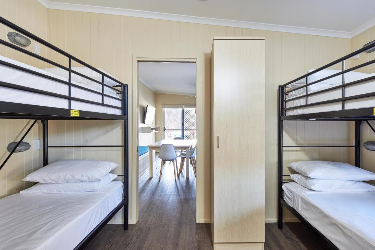 Nrma Bathurst Panorama Holiday Park Ngoại thất bức ảnh