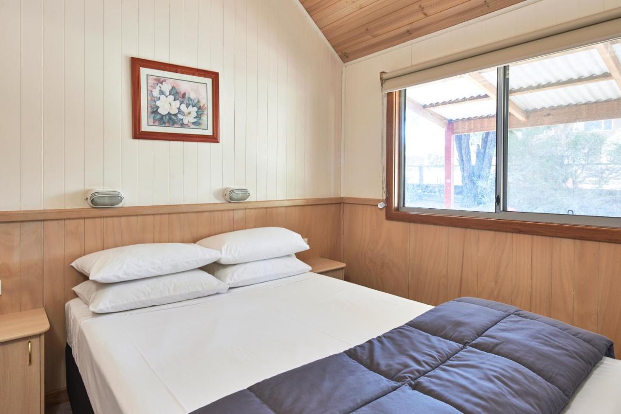 Nrma Bathurst Panorama Holiday Park Ngoại thất bức ảnh