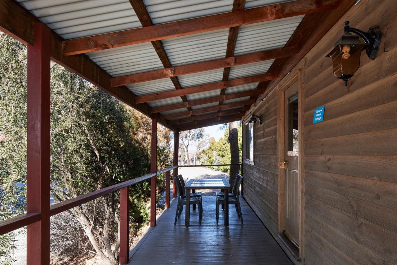 Nrma Bathurst Panorama Holiday Park Ngoại thất bức ảnh