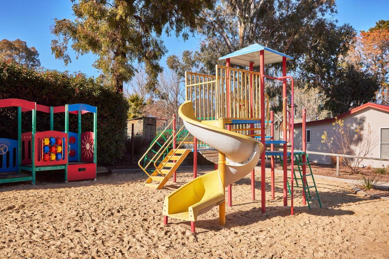 Nrma Bathurst Panorama Holiday Park Ngoại thất bức ảnh