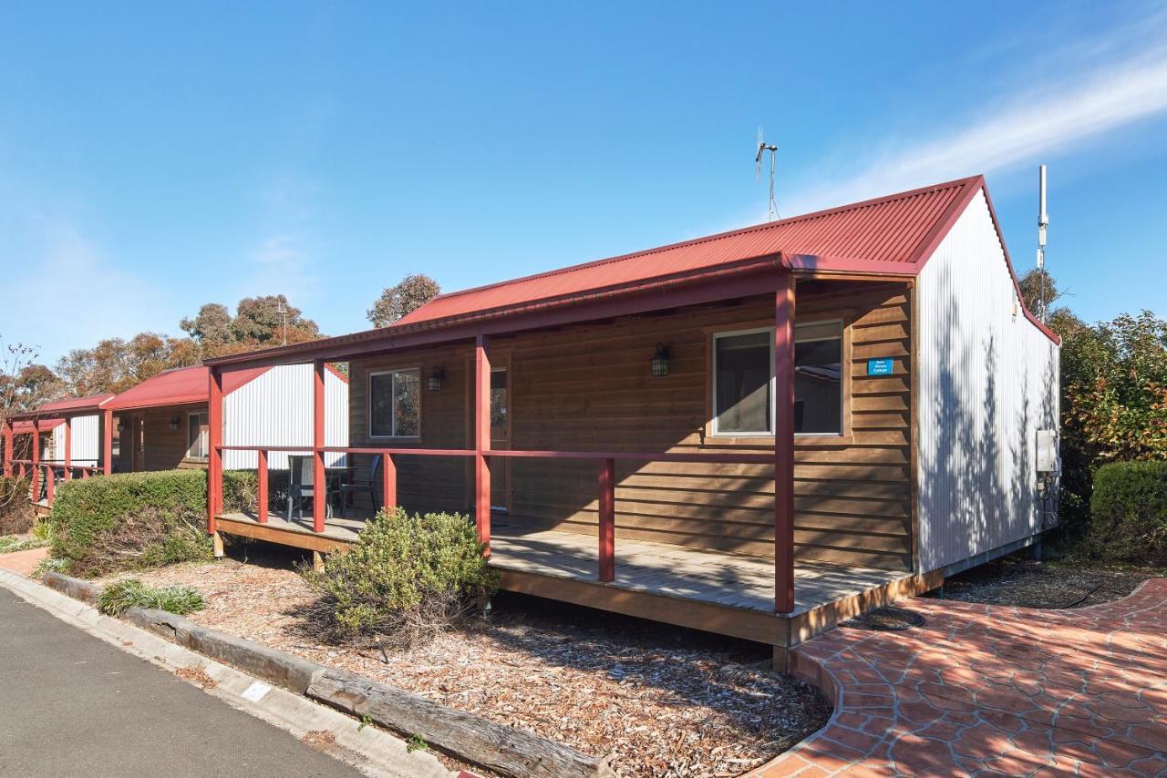 Nrma Bathurst Panorama Holiday Park Ngoại thất bức ảnh