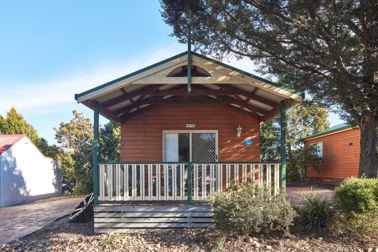 Nrma Bathurst Panorama Holiday Park Ngoại thất bức ảnh