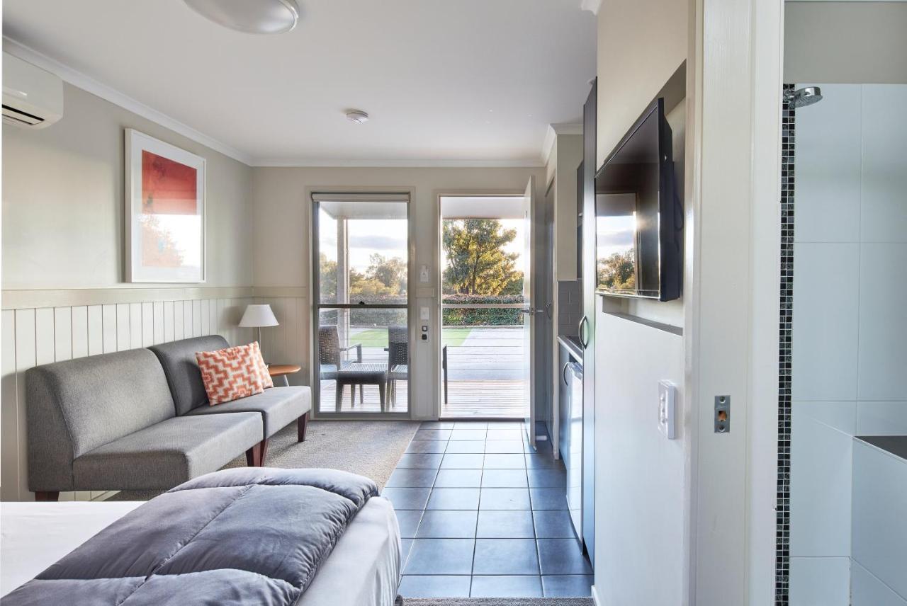 Nrma Bathurst Panorama Holiday Park Ngoại thất bức ảnh
