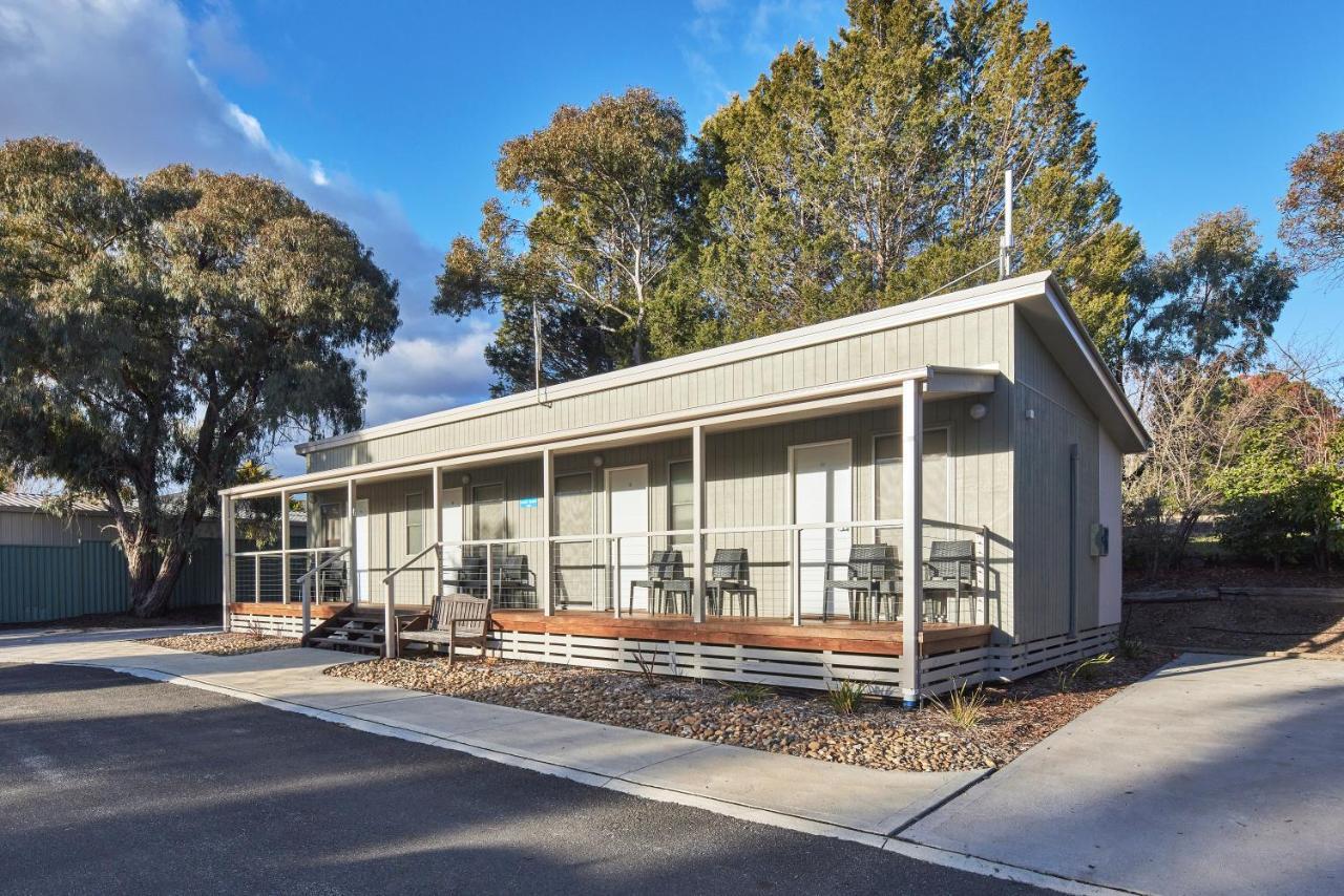 Nrma Bathurst Panorama Holiday Park Ngoại thất bức ảnh