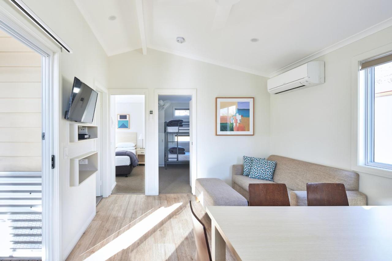 Nrma Bathurst Panorama Holiday Park Ngoại thất bức ảnh