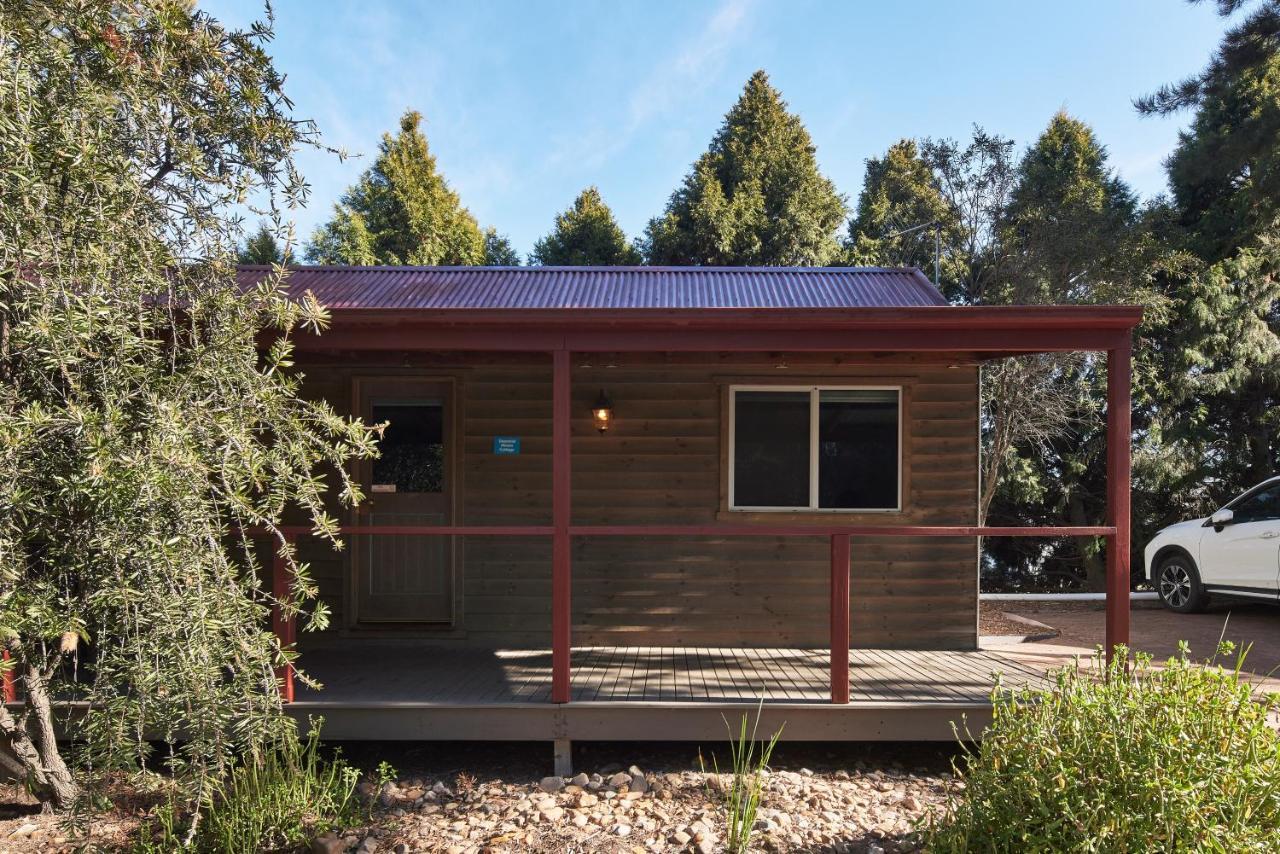 Nrma Bathurst Panorama Holiday Park Ngoại thất bức ảnh