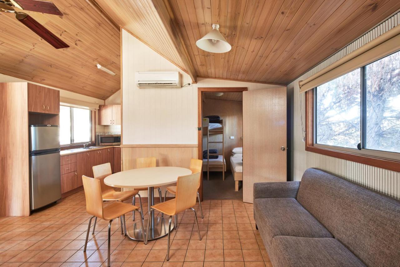 Nrma Bathurst Panorama Holiday Park Ngoại thất bức ảnh