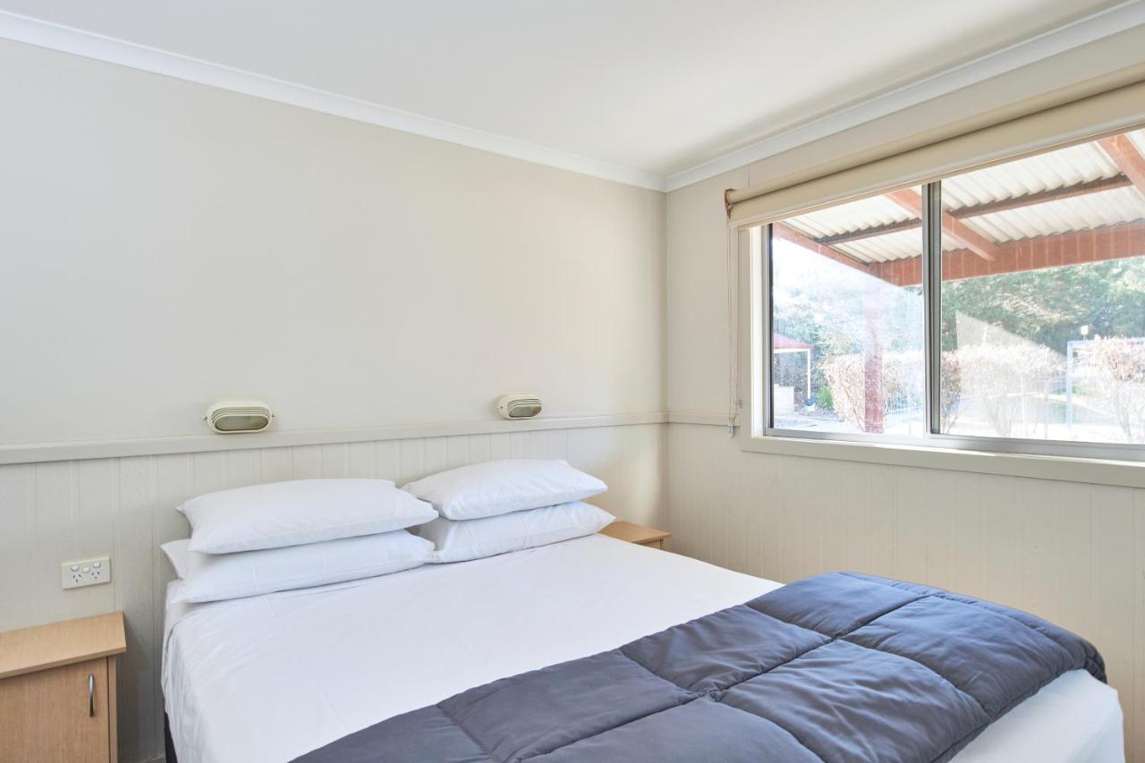 Nrma Bathurst Panorama Holiday Park Ngoại thất bức ảnh