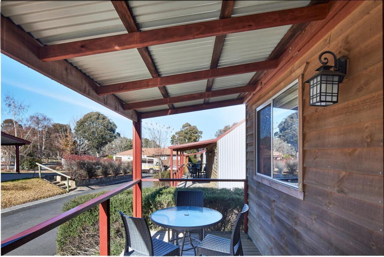 Nrma Bathurst Panorama Holiday Park Ngoại thất bức ảnh