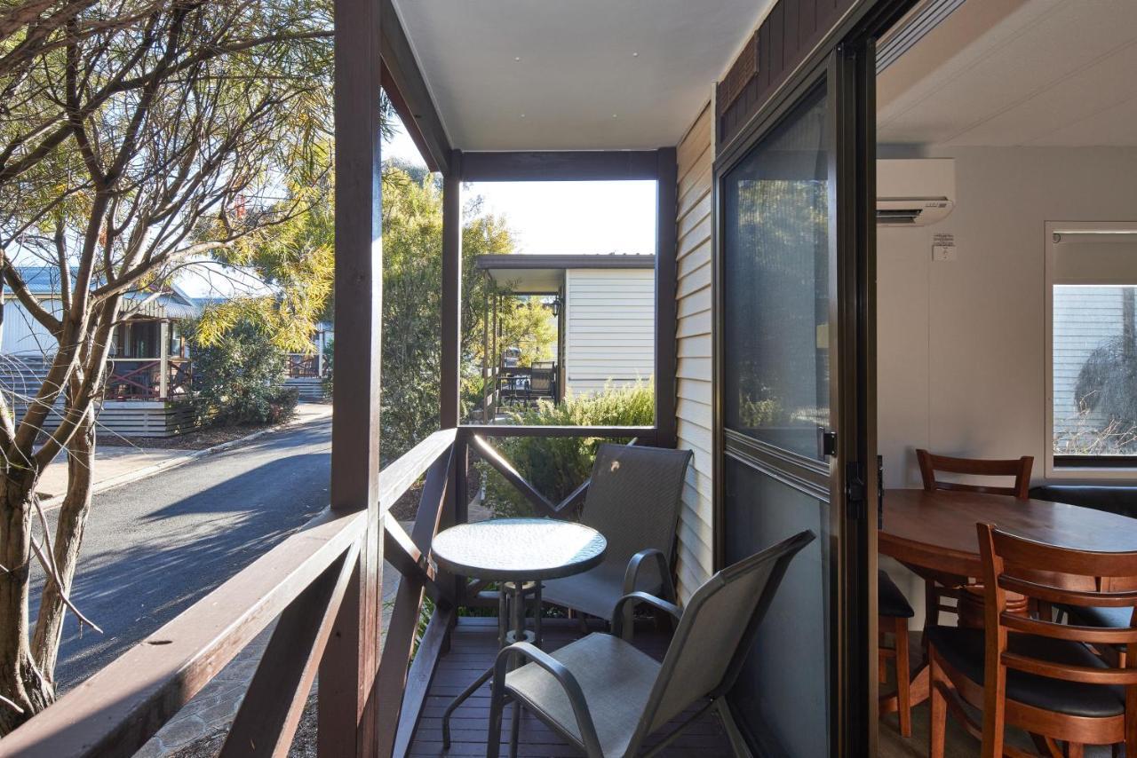 Nrma Bathurst Panorama Holiday Park Ngoại thất bức ảnh