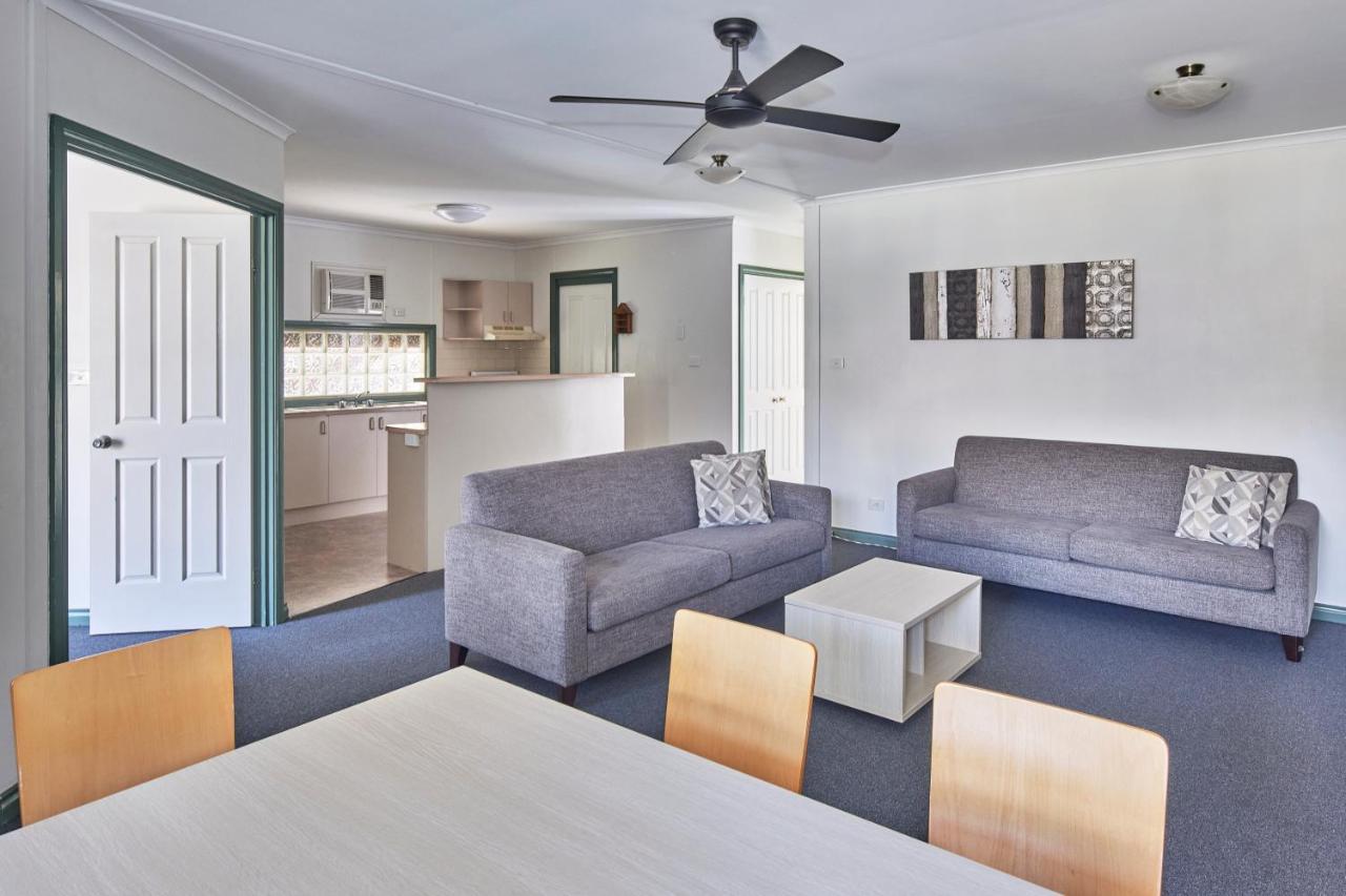 Nrma Bathurst Panorama Holiday Park Ngoại thất bức ảnh
