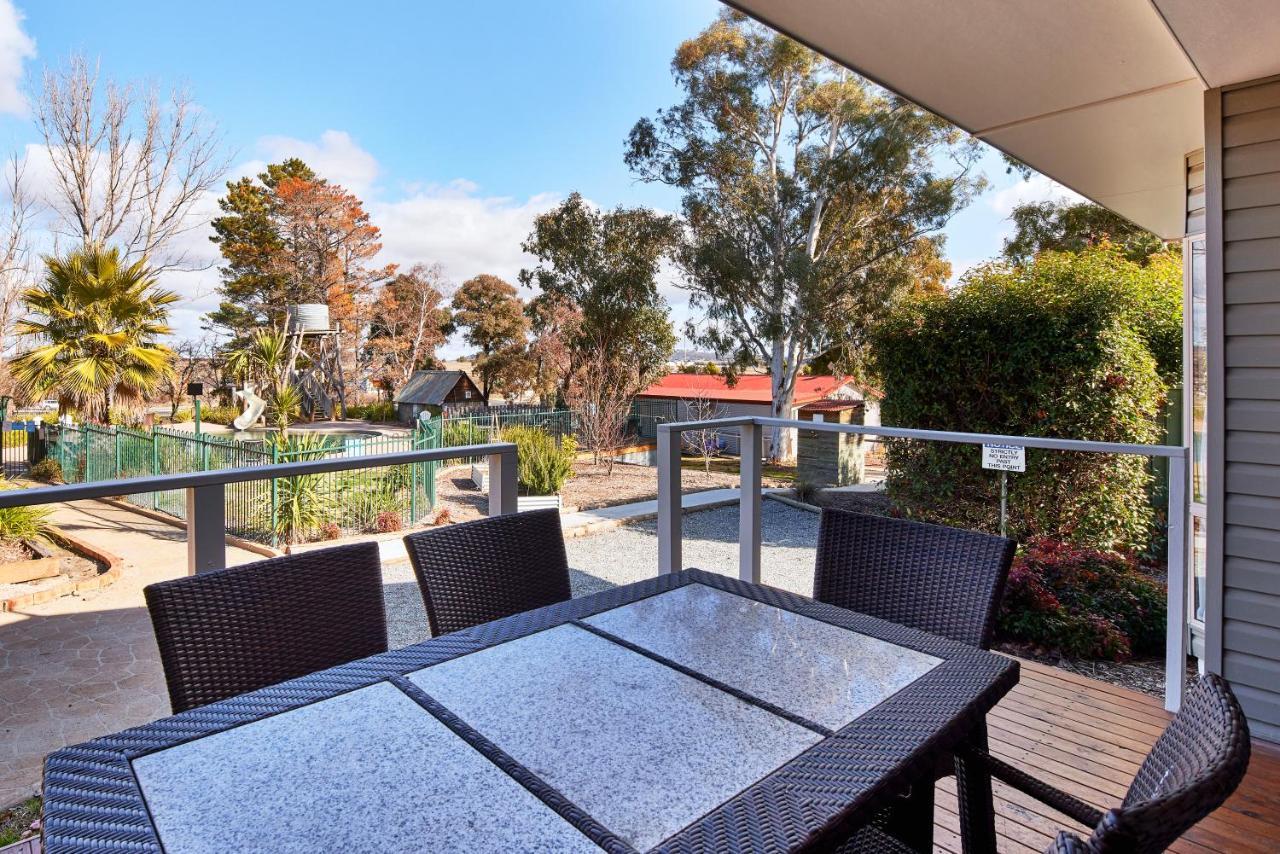 Nrma Bathurst Panorama Holiday Park Ngoại thất bức ảnh