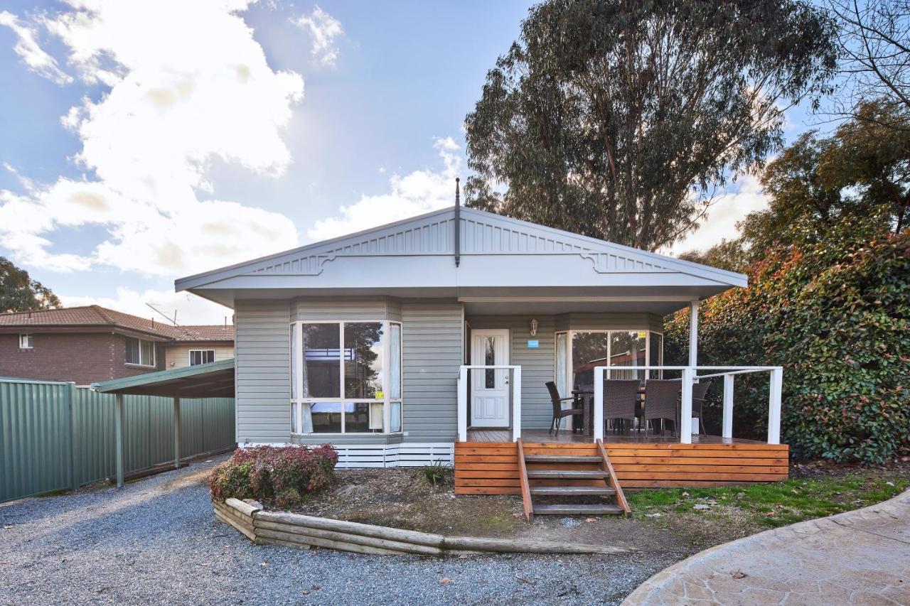 Nrma Bathurst Panorama Holiday Park Ngoại thất bức ảnh