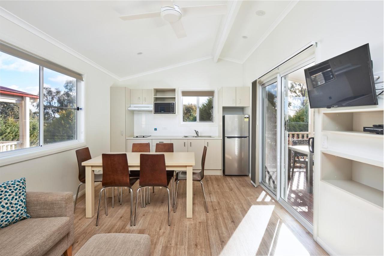 Nrma Bathurst Panorama Holiday Park Ngoại thất bức ảnh