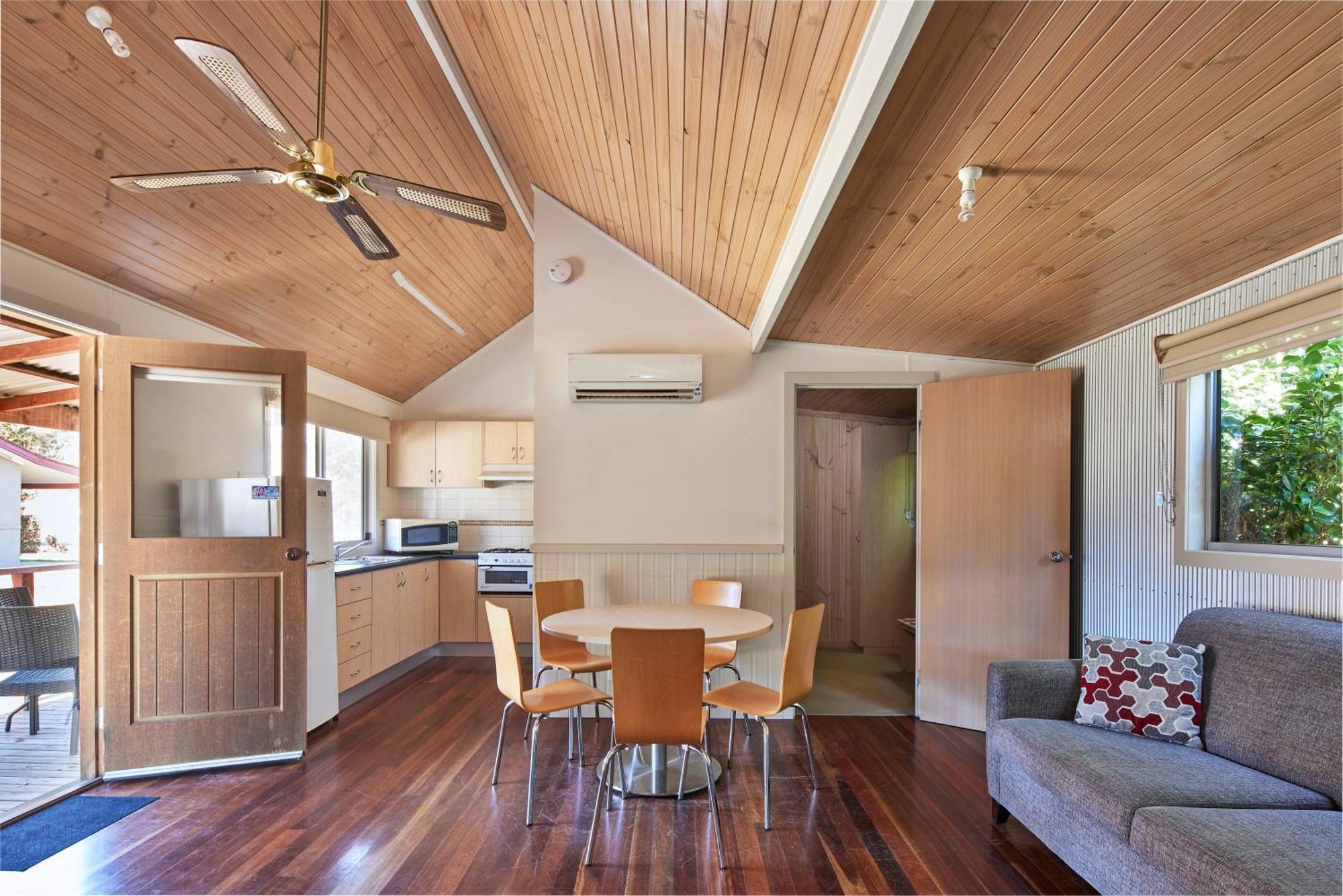 Nrma Bathurst Panorama Holiday Park Ngoại thất bức ảnh
