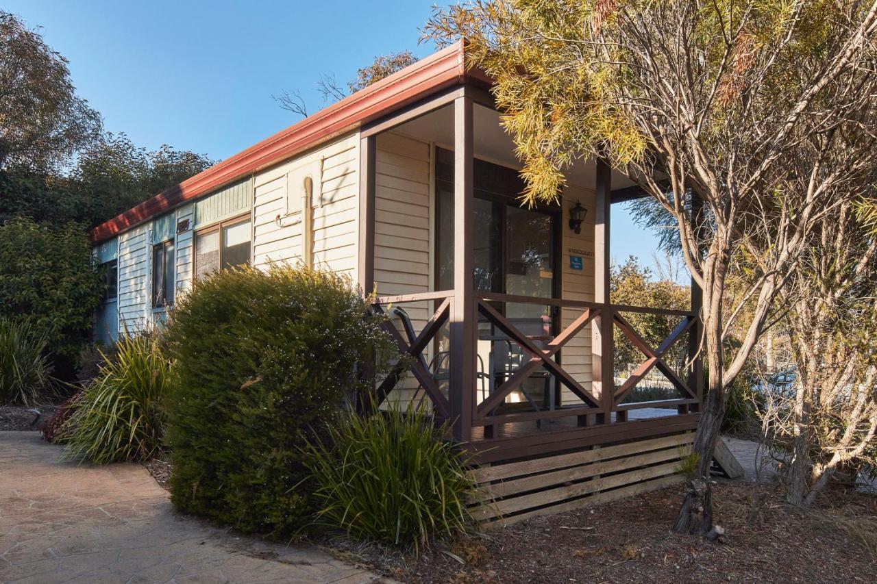 Nrma Bathurst Panorama Holiday Park Ngoại thất bức ảnh