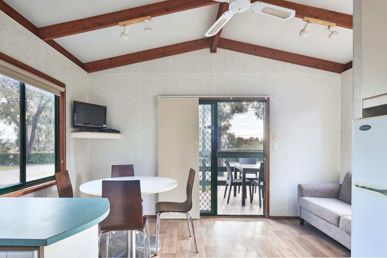 Nrma Bathurst Panorama Holiday Park Ngoại thất bức ảnh