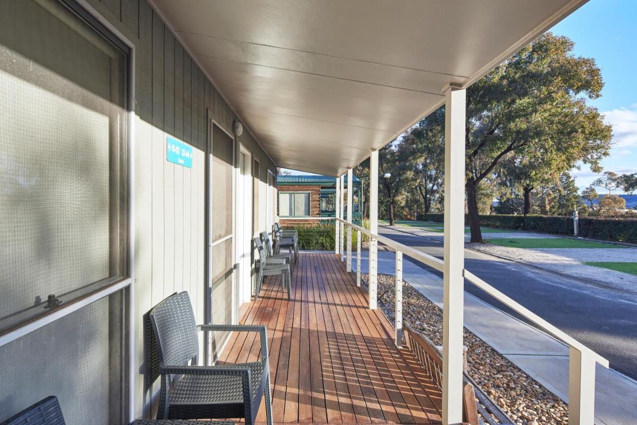 Nrma Bathurst Panorama Holiday Park Ngoại thất bức ảnh