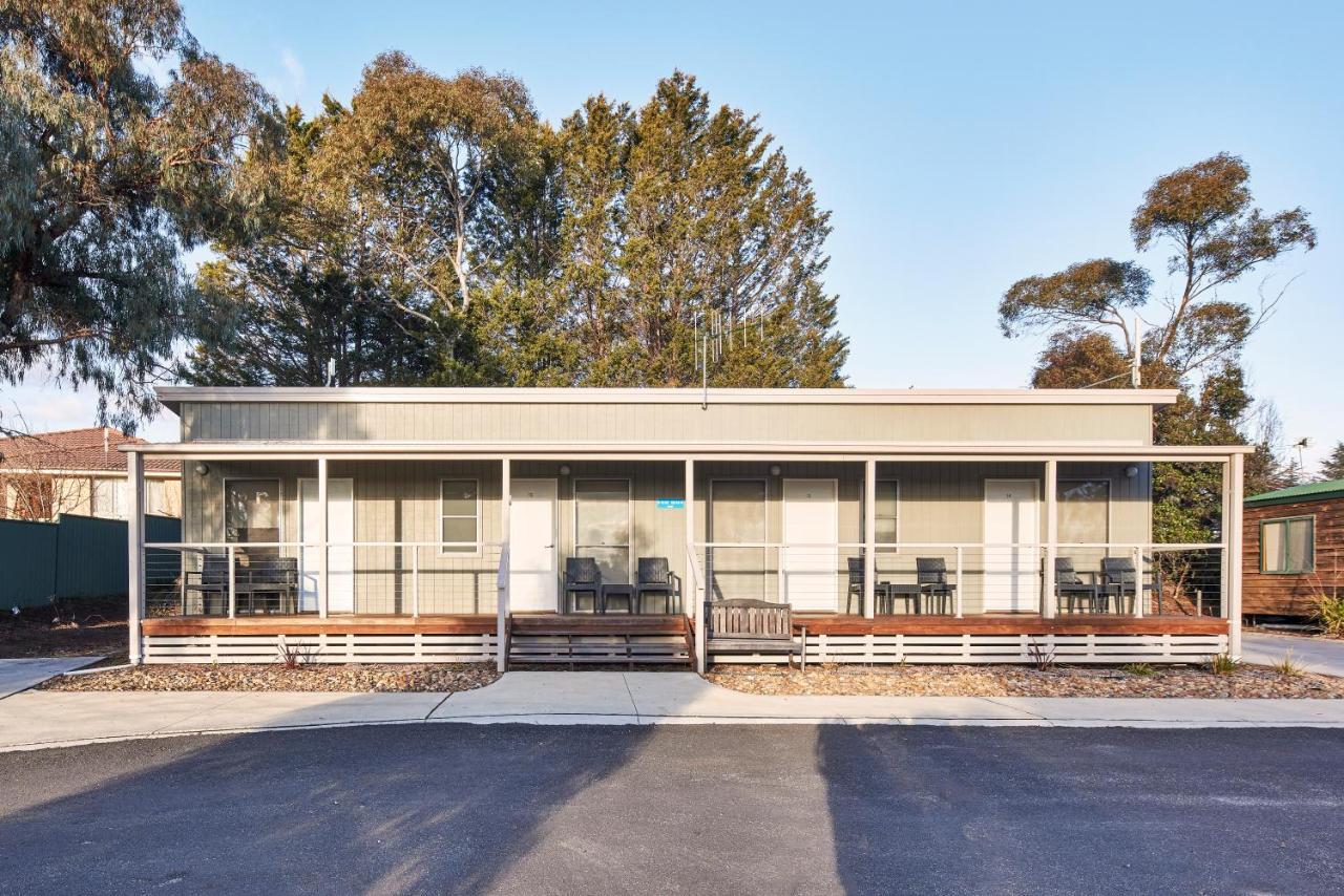 Nrma Bathurst Panorama Holiday Park Ngoại thất bức ảnh