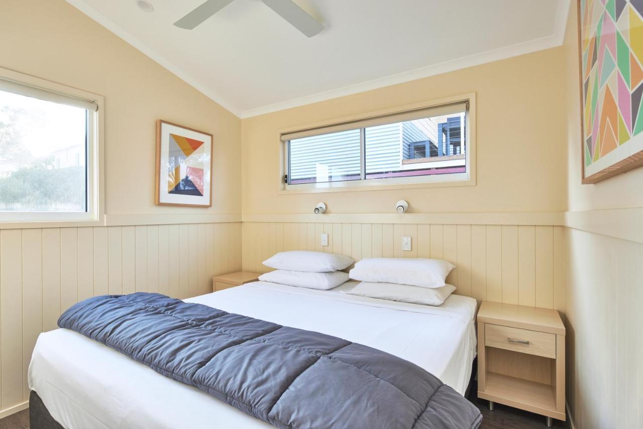 Nrma Bathurst Panorama Holiday Park Ngoại thất bức ảnh