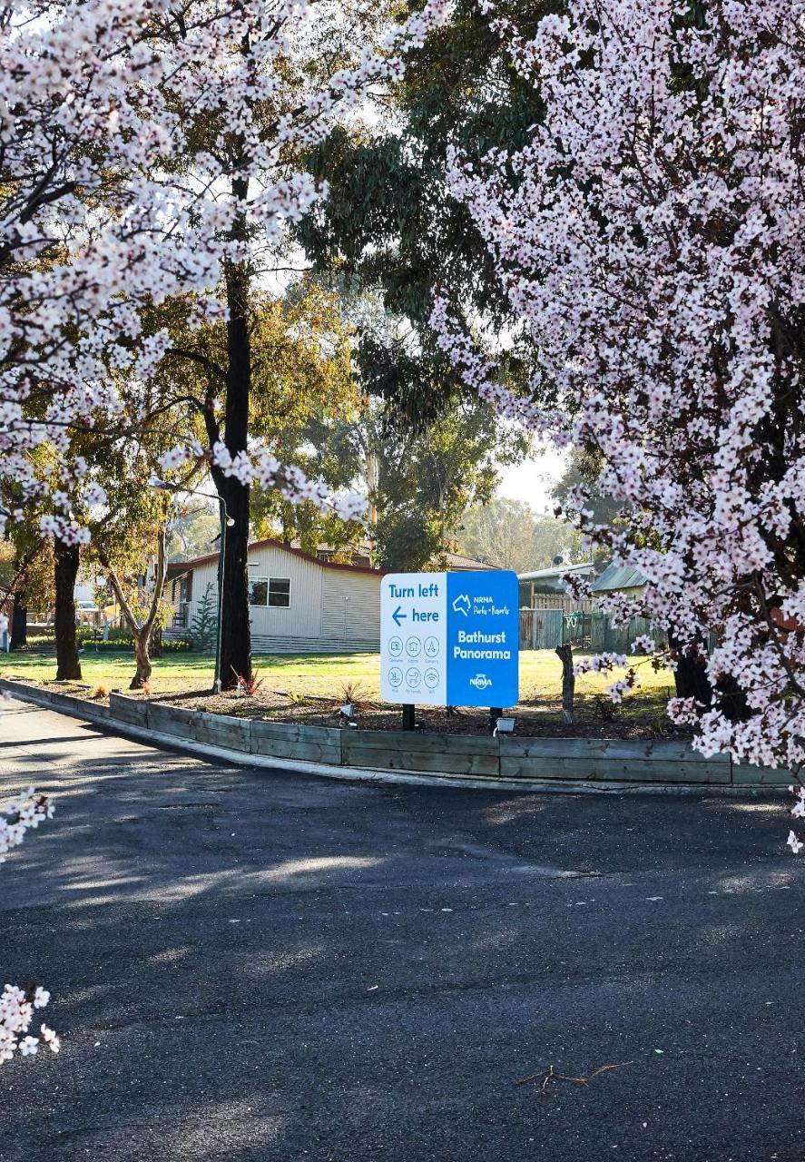 Nrma Bathurst Panorama Holiday Park Ngoại thất bức ảnh