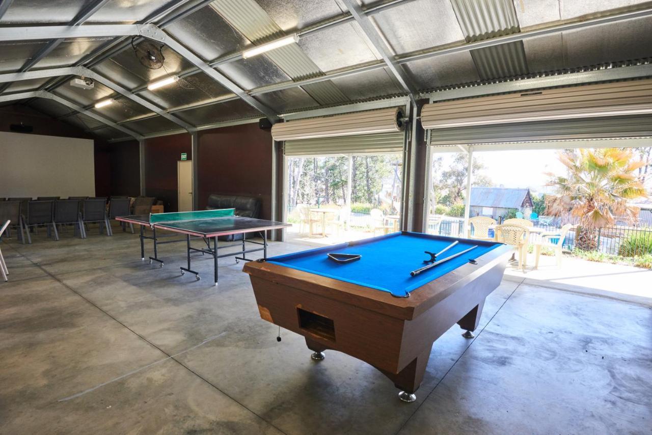 Nrma Bathurst Panorama Holiday Park Ngoại thất bức ảnh