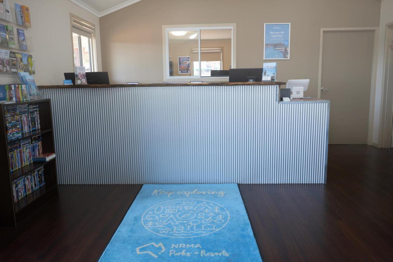 Nrma Bathurst Panorama Holiday Park Ngoại thất bức ảnh